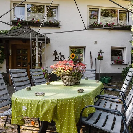 Holiday home Cosy In Menkhausen Near The Area *