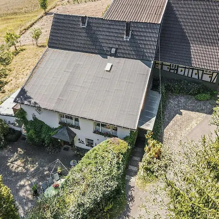 Cosy In Menkhausen Near The Area Holiday home
