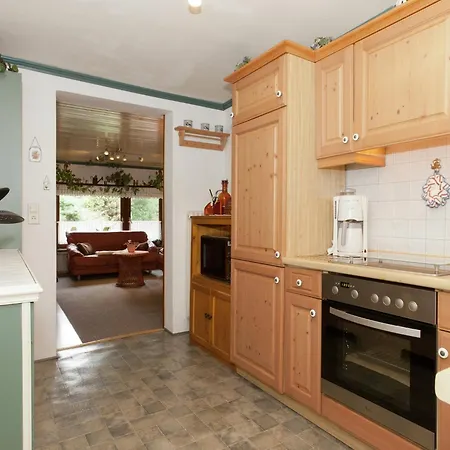 Holiday home Cosy In Menkhausen Near The Area *
