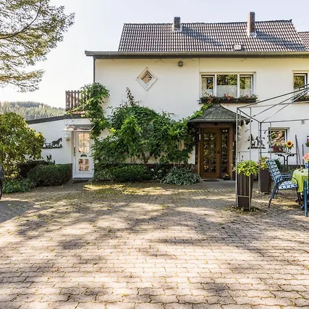 Holiday home Cosy In Menkhausen Near The Area Schmallenberg