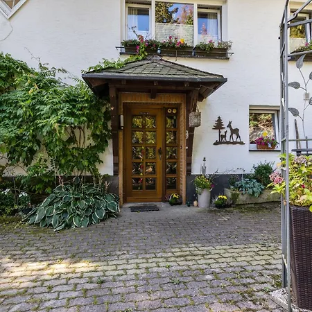 Cosy In Menkhausen Near The Area