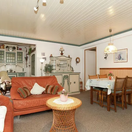 Cosy In Menkhausen Near The Area Holiday home