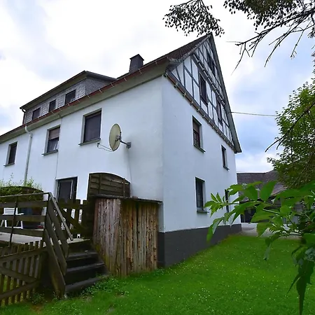 Holiday home Cosy In Menkhausen Near The Area *