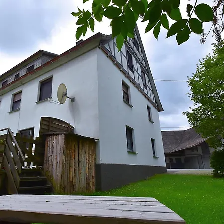 Holiday home Cosy In Menkhausen Near The Area