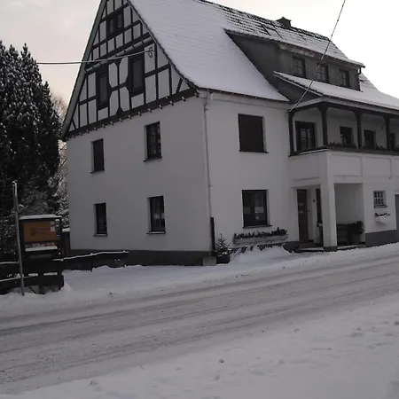 Holiday home Cosy In Menkhausen Near The Area *