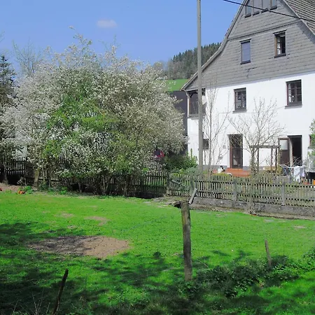 Holiday home Cosy In Menkhausen Near The Area Schmallenberg