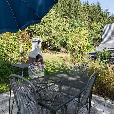 Holiday home Cosy In Menkhausen Near The Area *