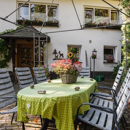 Cosy In Menkhausen Near The Area Holiday home