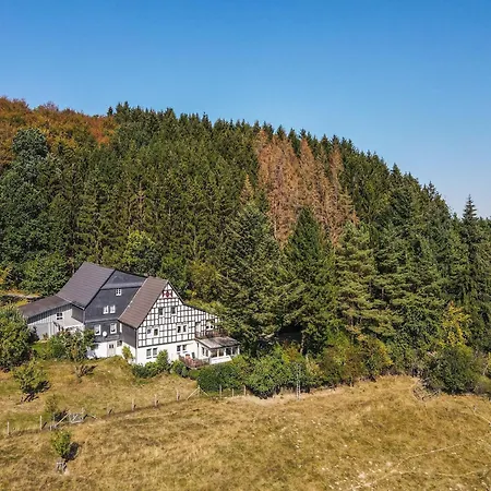 Holiday home Cosy In Menkhausen Near The Area *