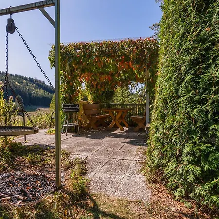 Cosy In Menkhausen Near The Area *