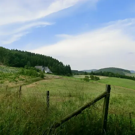 Holiday home Cosy In Menkhausen Near The Area *