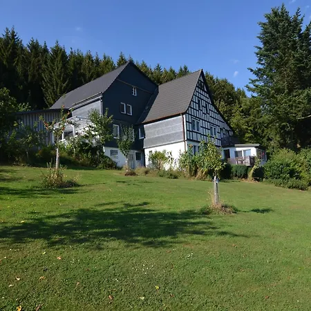 Cosy In Menkhausen Near The Area Holiday home Schmallenberg