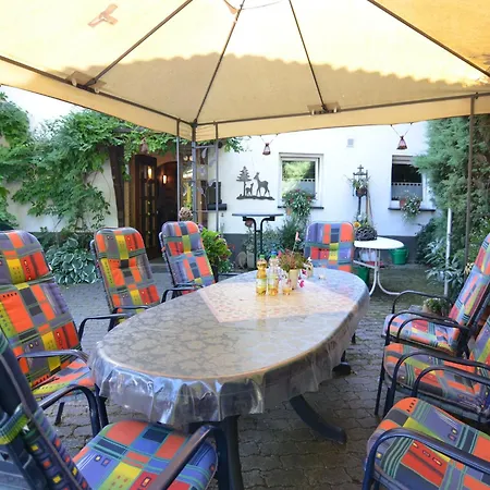 Holiday home Cosy In Menkhausen Near The Area *