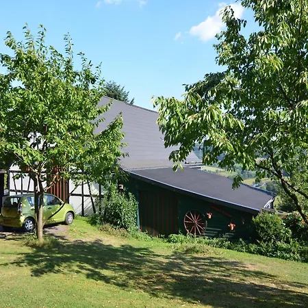 Cosy In Menkhausen Near The Area
