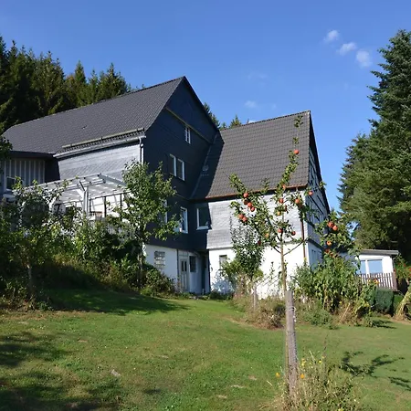 Cosy In Menkhausen Near The Area Holiday home *