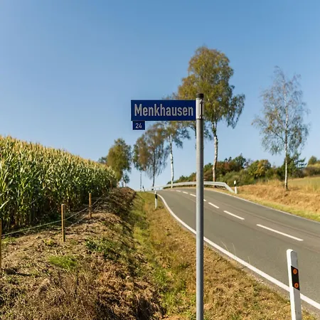Daire In Menkhausen Near Slopes *