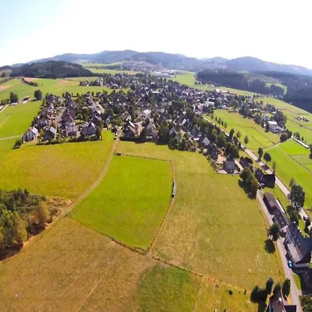 In Menkhausen Near Slopes Daire