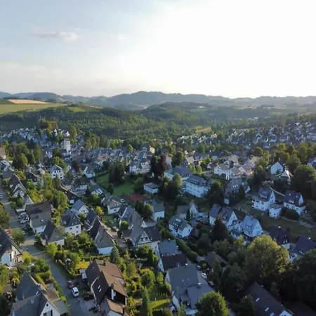 Cosy In Menkhausen Near The Area Holiday home *