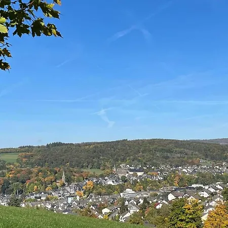 Daire In Menkhausen Near Slopes *