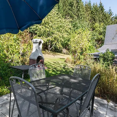 Cosy In Menkhausen Near The Area Holiday home