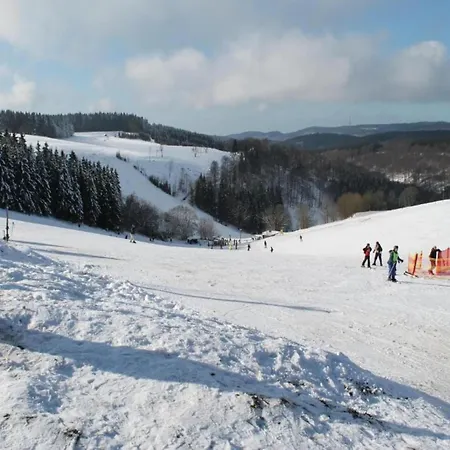 In Menkhausen Near Slopes Daire Schmallenberg
