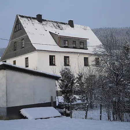 Daire In Menkhausen Near Slopes Schmallenberg